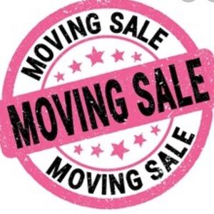 Moving Everything Must Go!